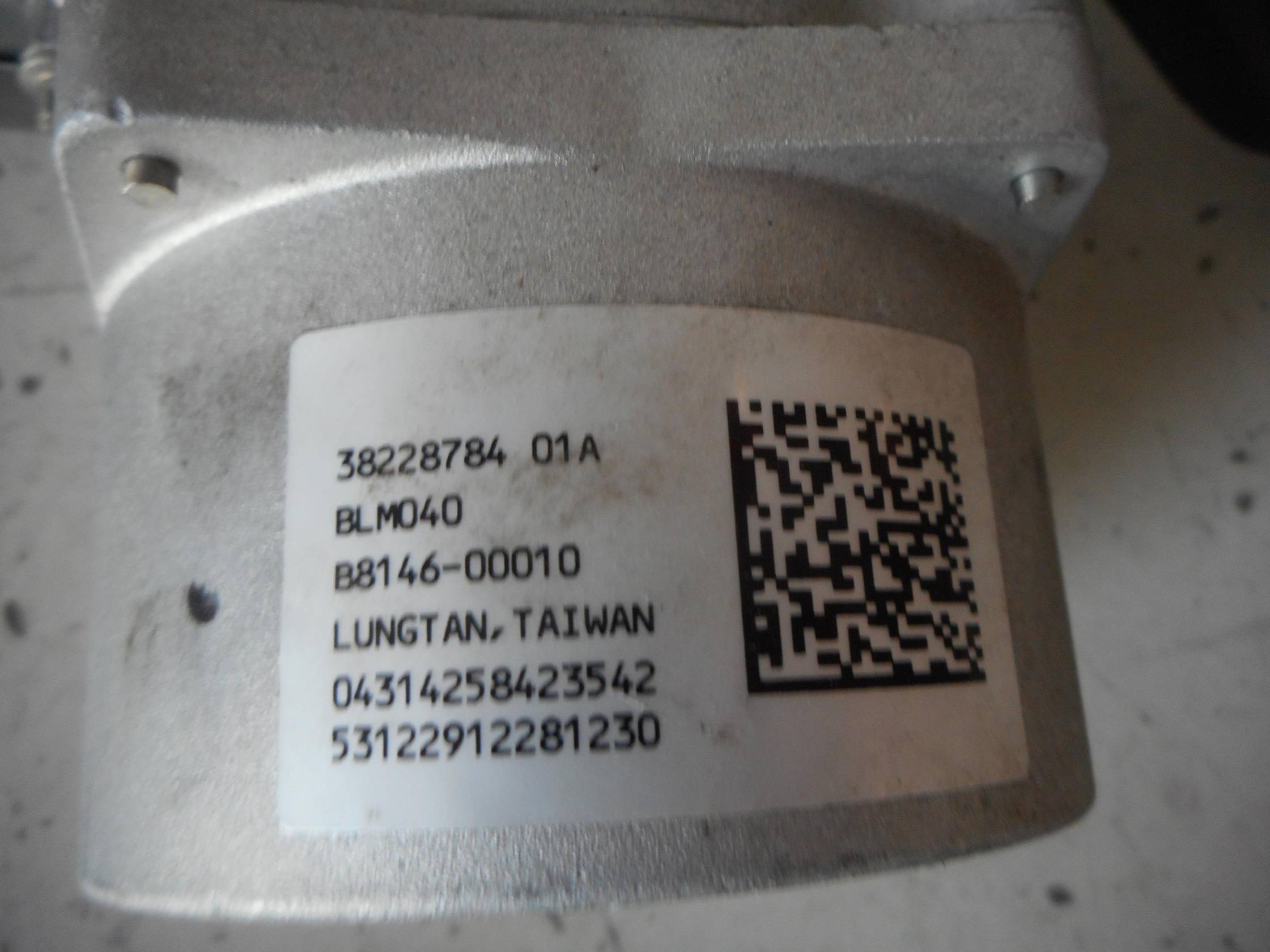 Servosterzo elettronico